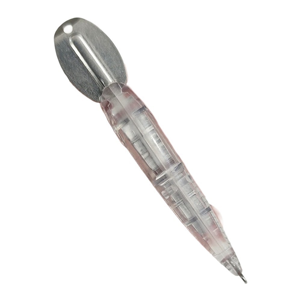 Minnow Lure Dual Functionality Lifelike Movement Subsurface Dive Action