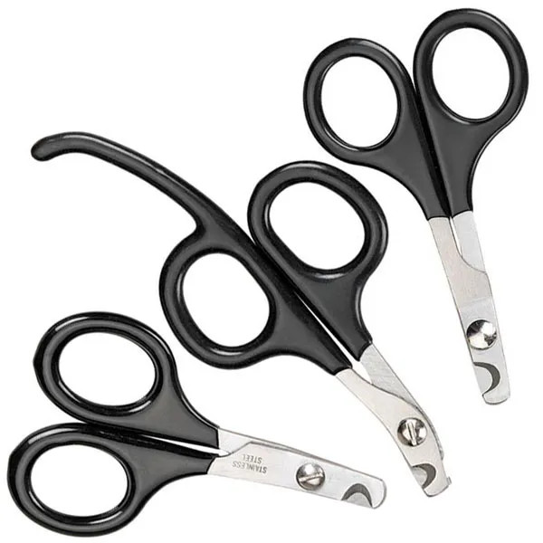 Master Grooming Tools™ Pet Nail Scissors - Size and Style