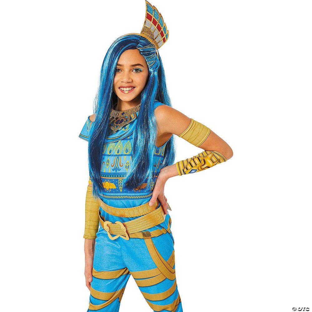 Monster High Cleo De Nile Child Wig
