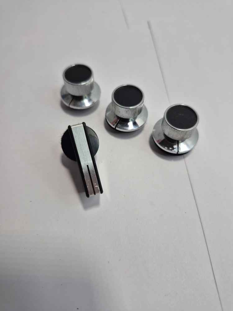 SONY TC-252 Reel To Reel - Replacement Knobs Only - Vintage Part - Authentic -