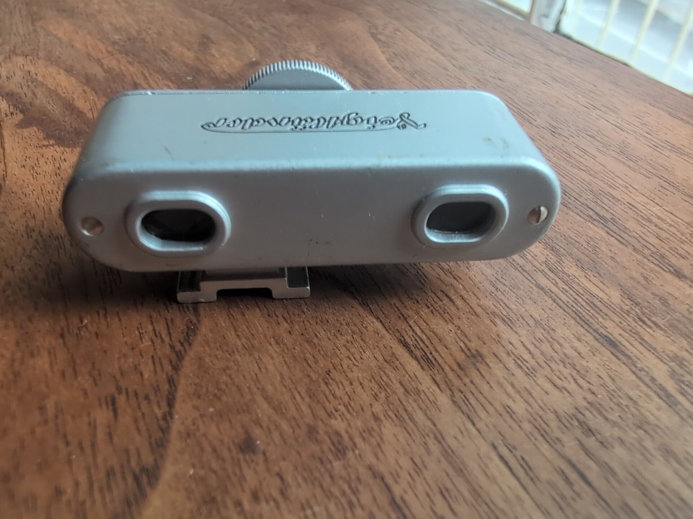 Voigtlander External Rangefinder