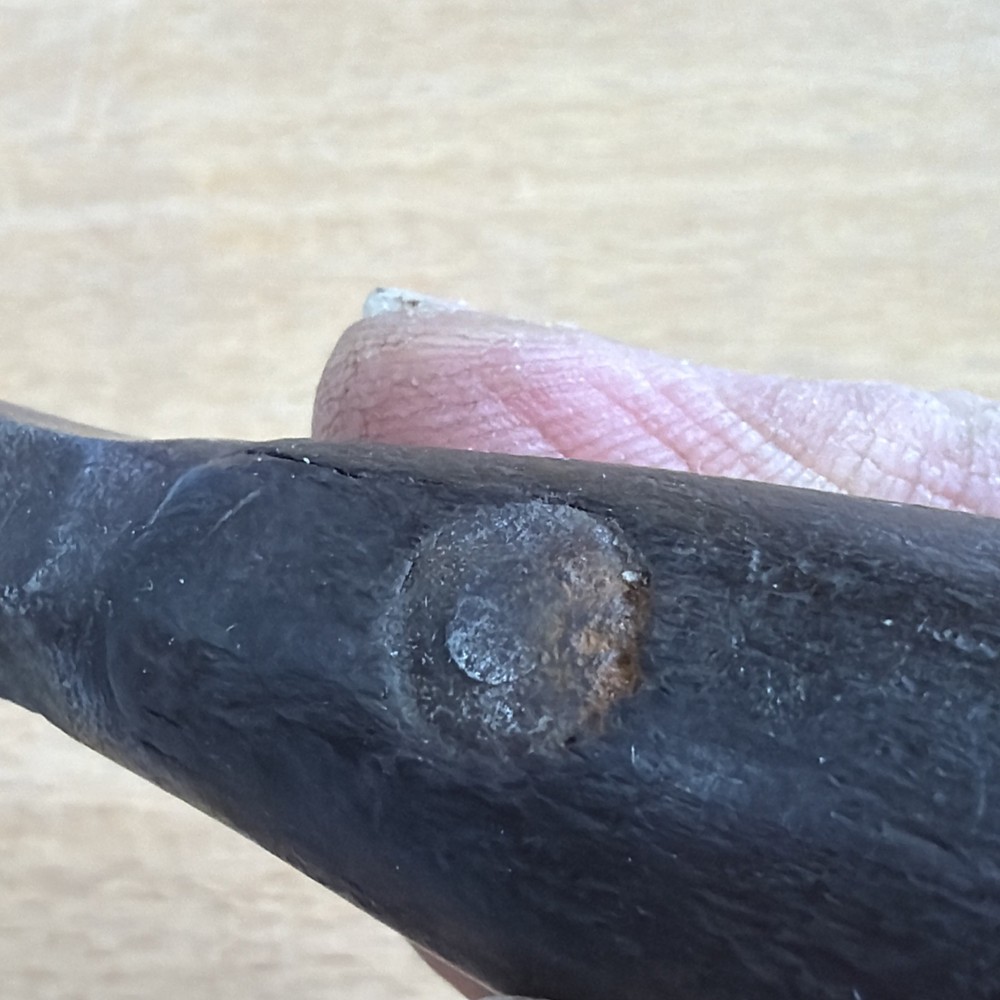 Antique Flat Head Screw Driver