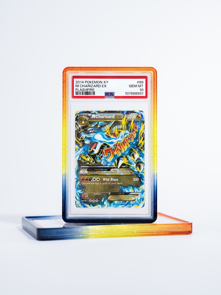 GradedGuard PSA Graded Card Case Guard Protector DAYBREAK V2 Limited Edition