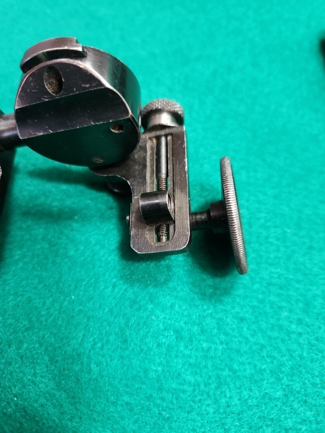 Winchester Model 52 Receiver Sight No. 524 And 525 Hi-Lo Extension