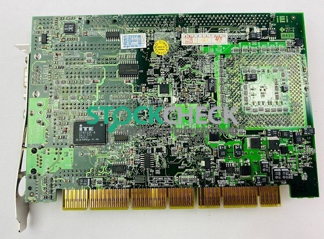 IEI PSB-810EAV CPU Boards, Half-size PCISA CPU Board