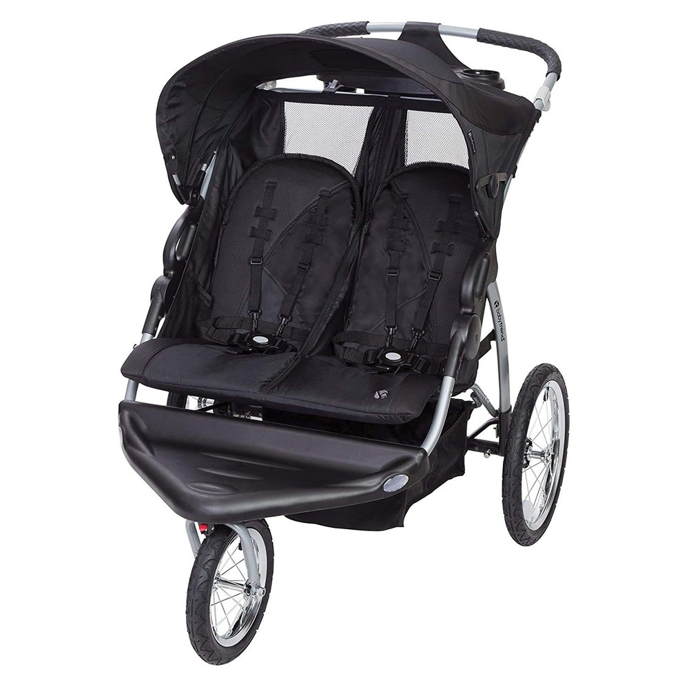 Baby Trend Expedition Double Jogger Griffin Stroller