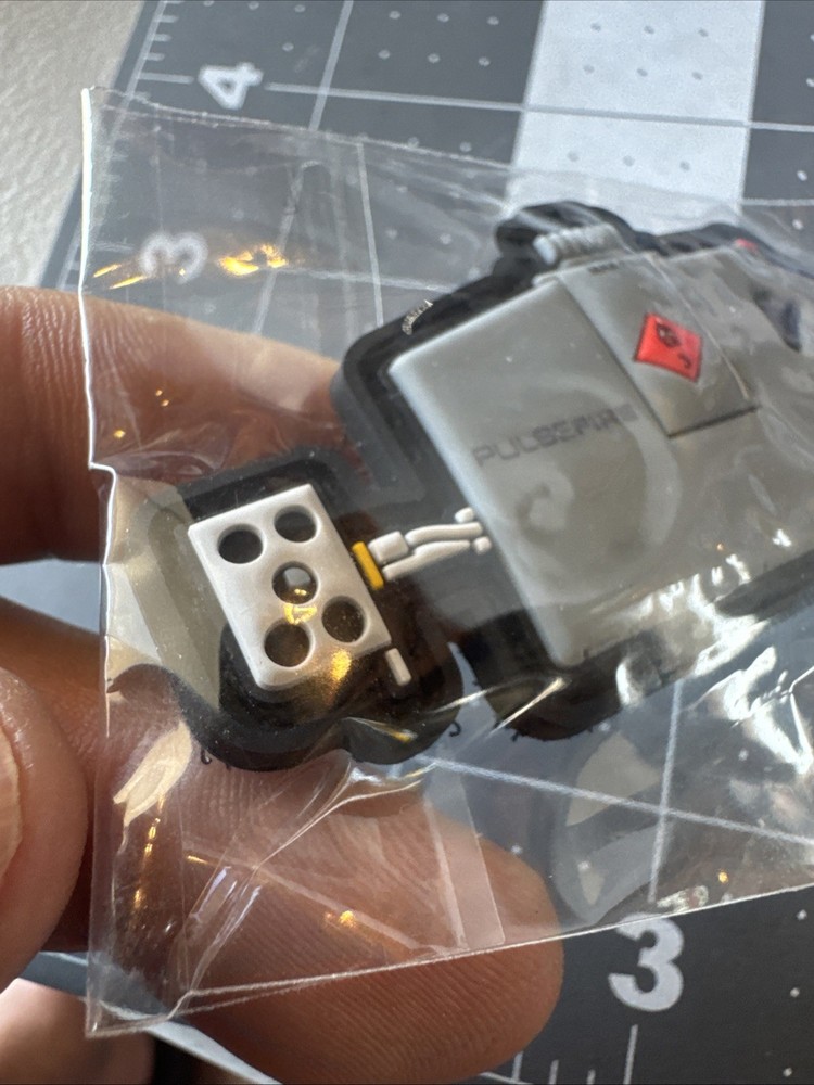 Rare SHOT Show Patch 2026 Pulsefire Patch Flamethrower Patch