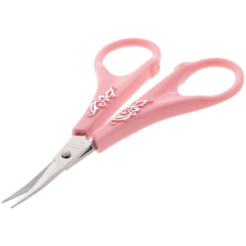 Janome 3.5" Curved Embroidery Scissors