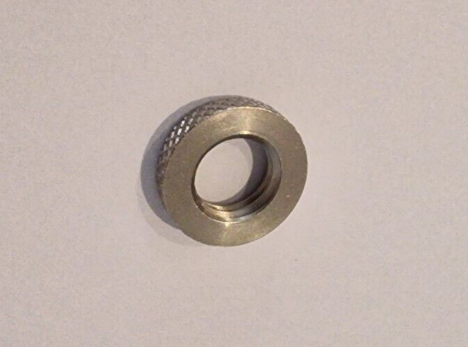 Fox Micron NTXr O-ring Lock Ring