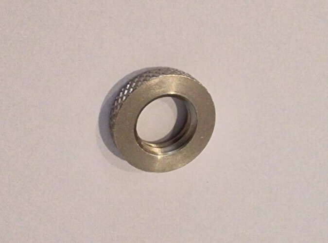 Fox Micron NTXr O-ring Lock Ring