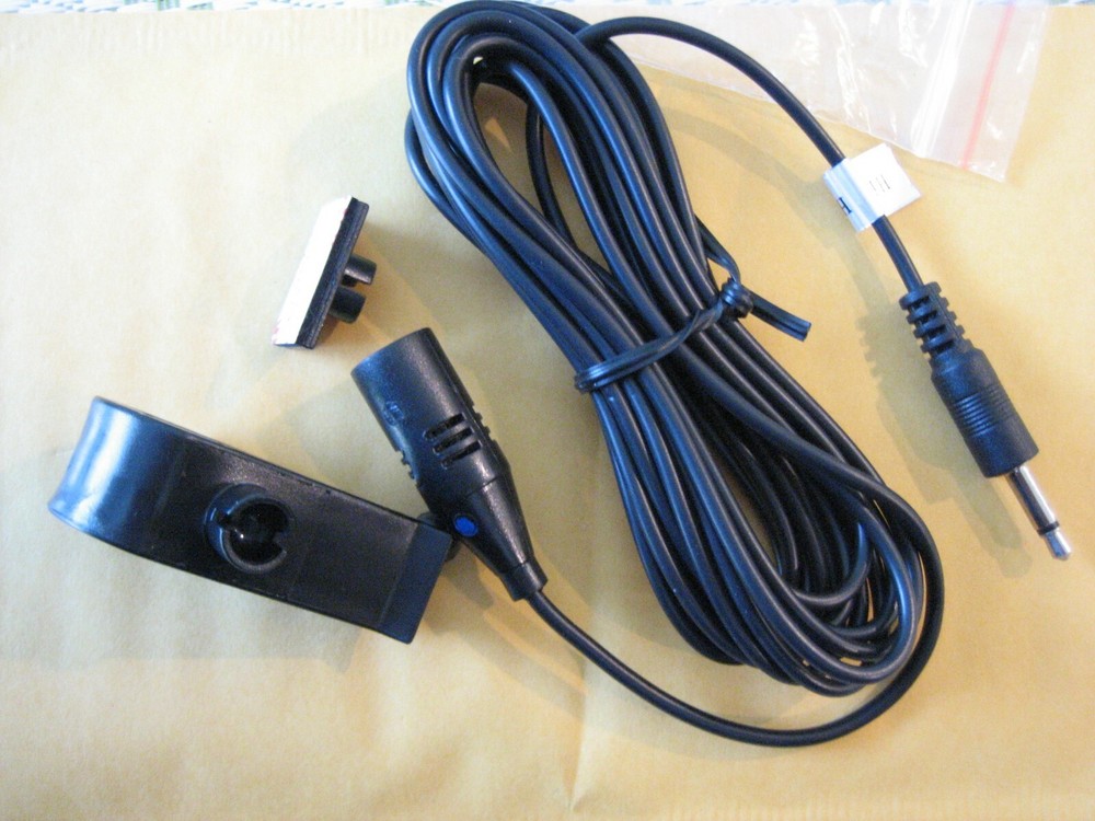 Alpine Bluetooth Microphone Mic for INE-NAV60