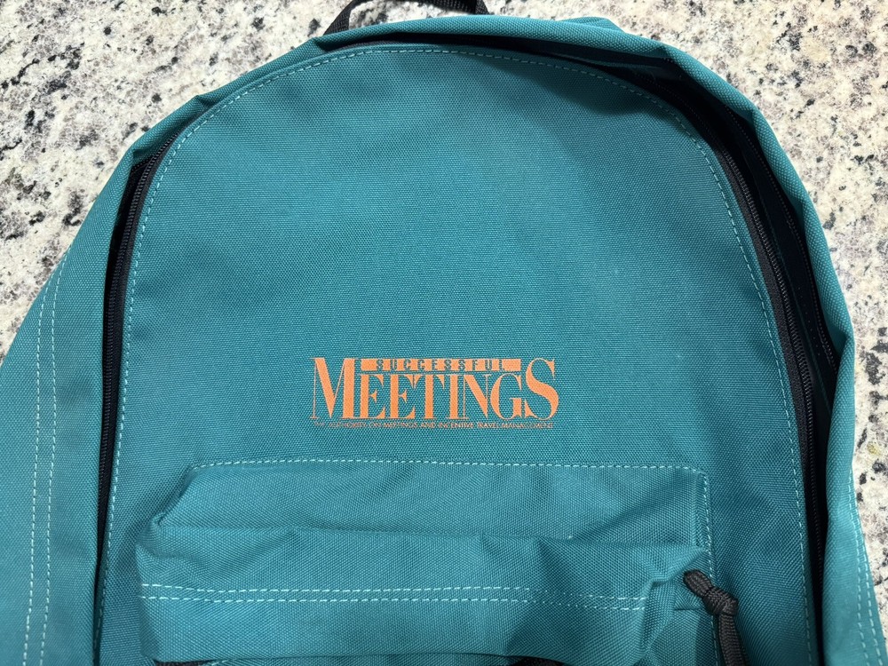 Successful Meetings high sierra backpack