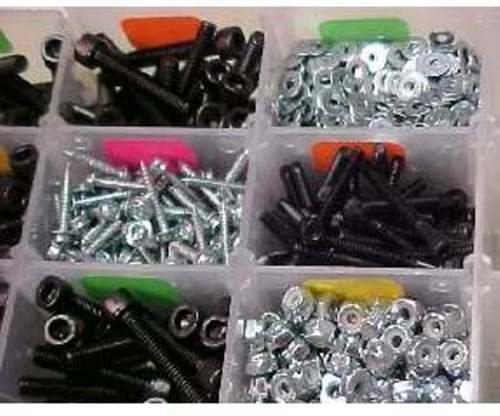 RC Airplane Kit 6-32 Hardware plus Ball Driver + Servo Screws