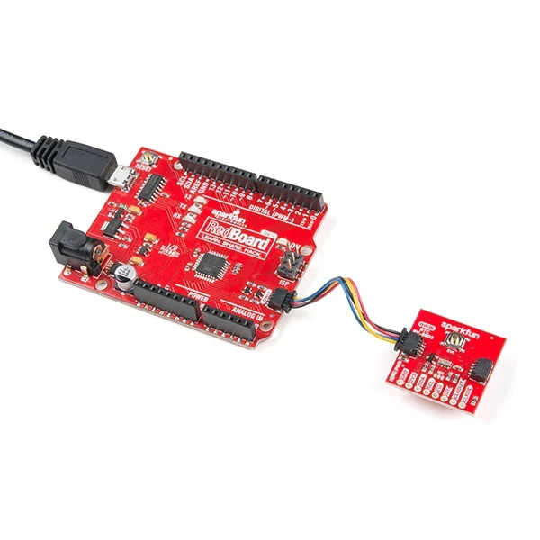 [ SparkFun BOB-16281 ] Real Time Clock Module - RV-8803 (Qwiic)
