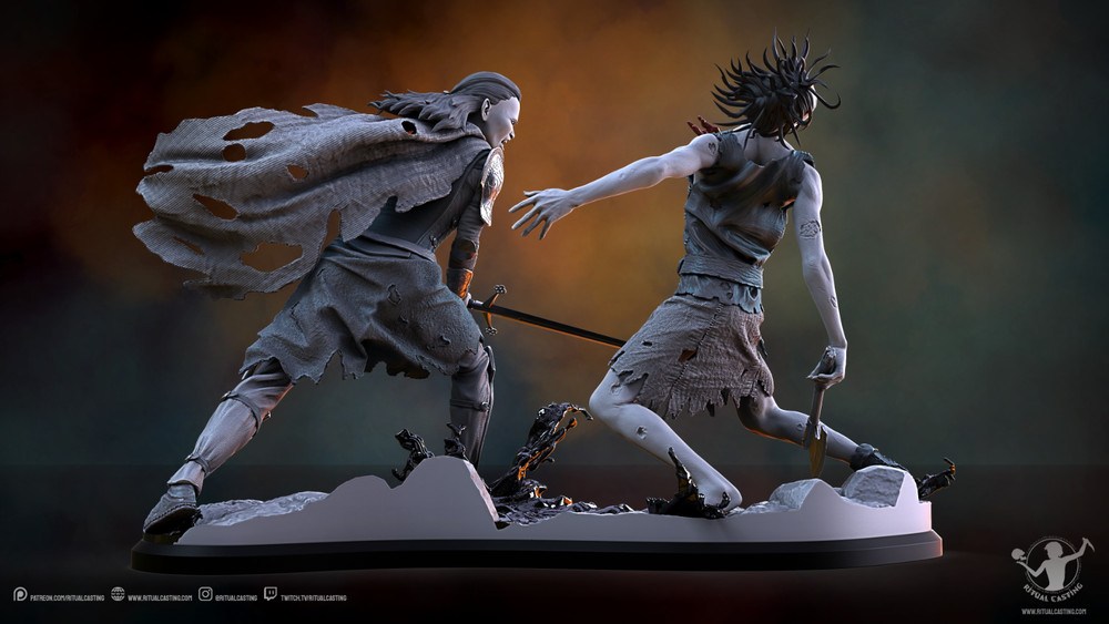 Bonnie by Ritual Casting