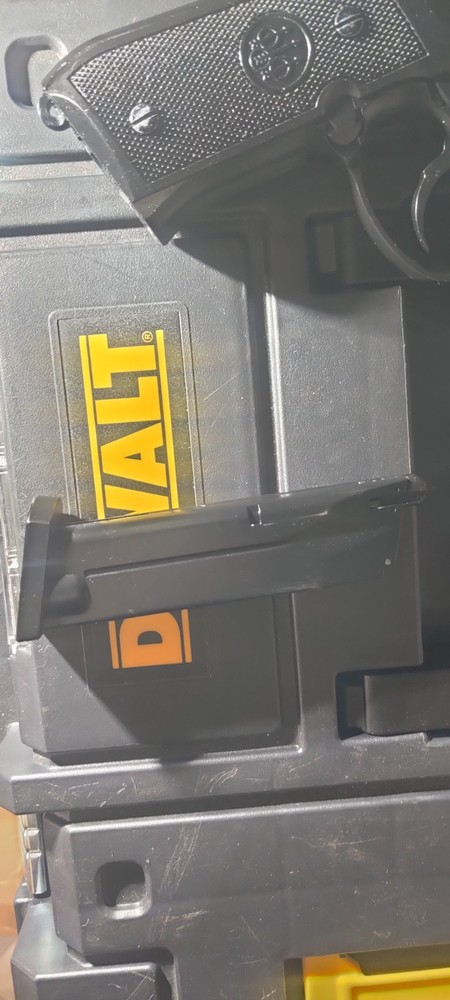Umarex M92A1 Full Blowback BB Gun