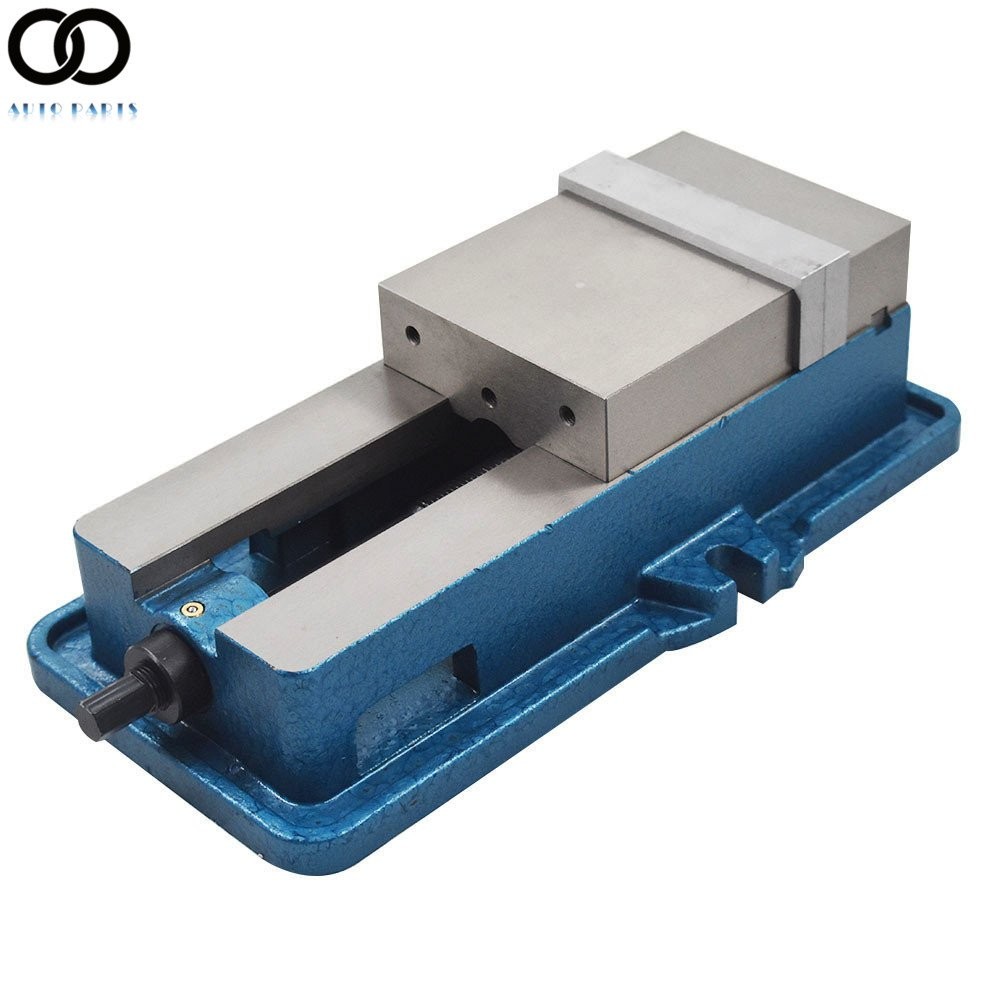 3" × 2.95" Lock Down Precision Milling Machine Vise Without Base High Precision