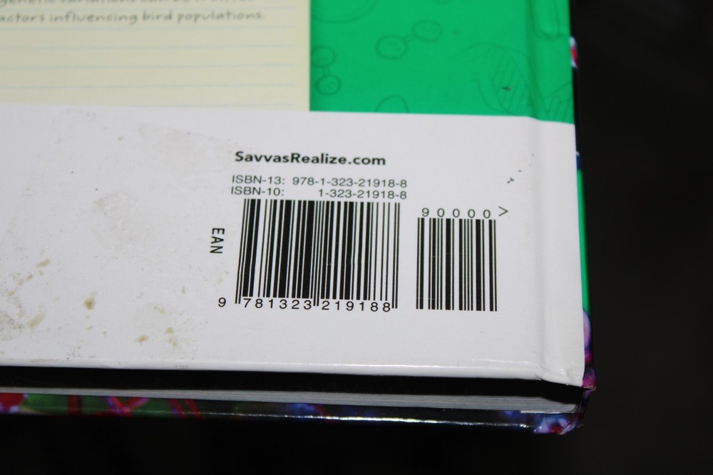 Saavas Elevate Science Grade 7 Student Textbook