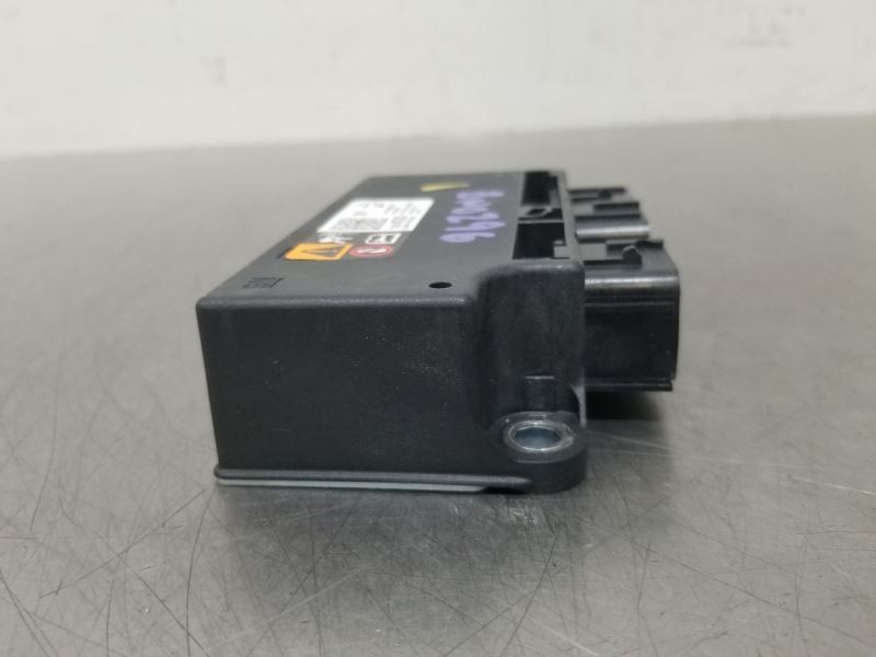 19 2019 BUICK ENCLAVE SRS RESTRAINT CONTROL MODULE 13524226