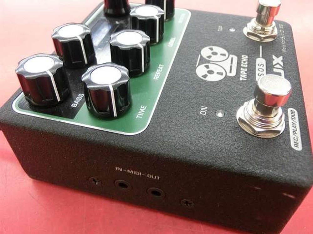 Nux Ndd-7 Effector No.nm1656