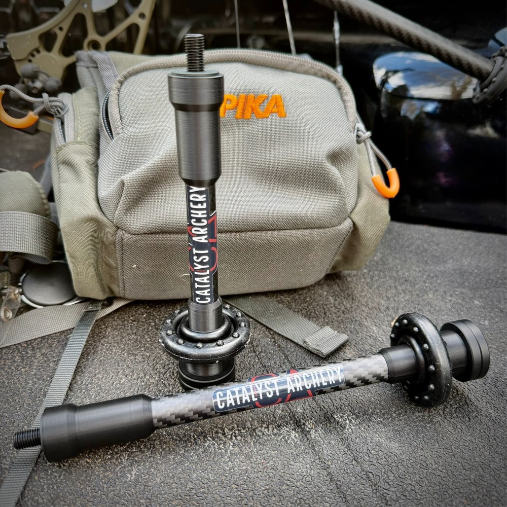 NEW! Phantom Series Micro Diameter Stabilizer SET! 12-inch/8-inch SET