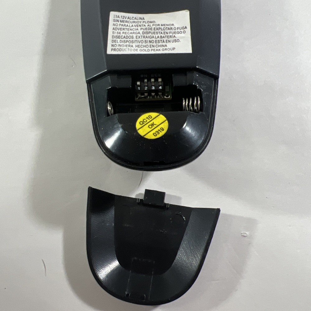 rhine electronic ceiling fan remote control & wall mount uc7083T