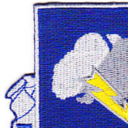 82nd Chemical Battalion Patch