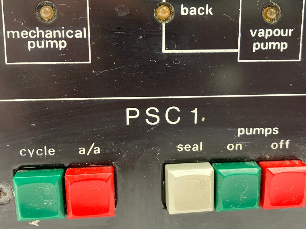 Edwards D371-15-000 Pump Module PSC1