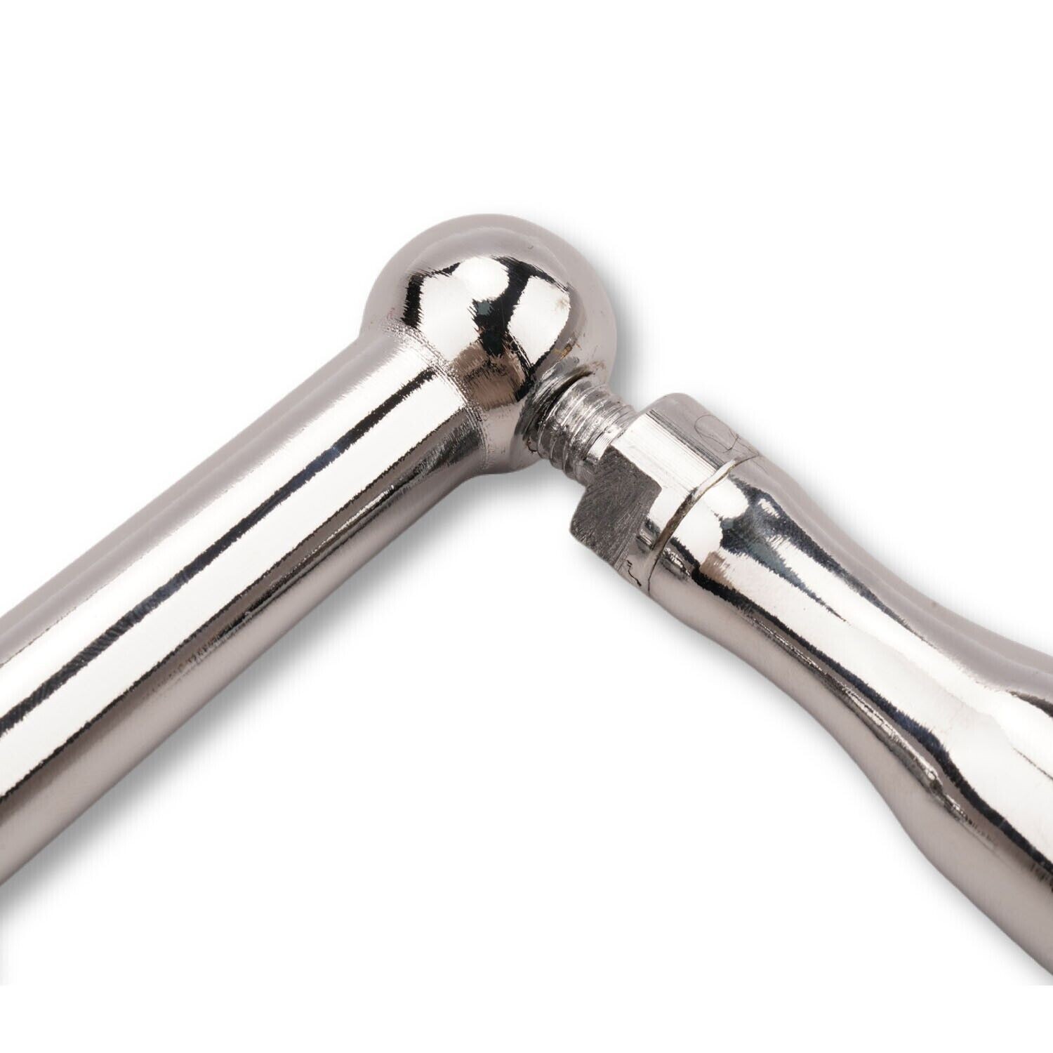 Milling Machine Part- Three Ball Crank Handle fit