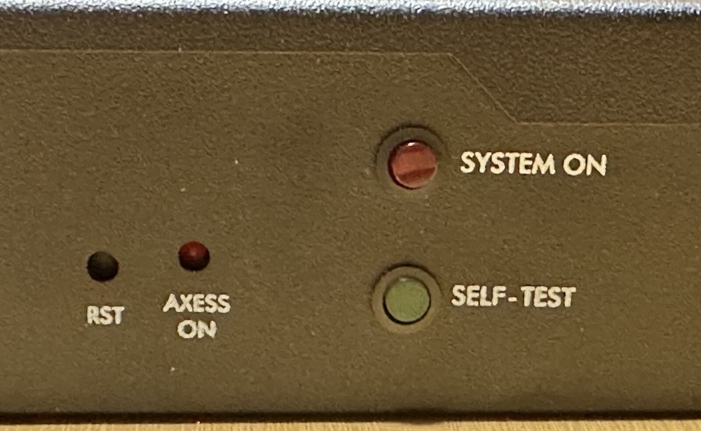 SA-82-AR Series Mode SurgeX Remote FLATPAK SURGE PROTECTOR Power Conditioner