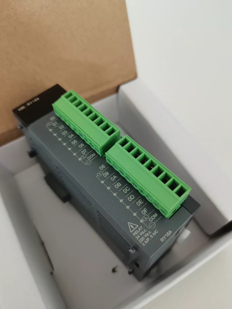1pcs LS XBE-RY16A Programmable Controller