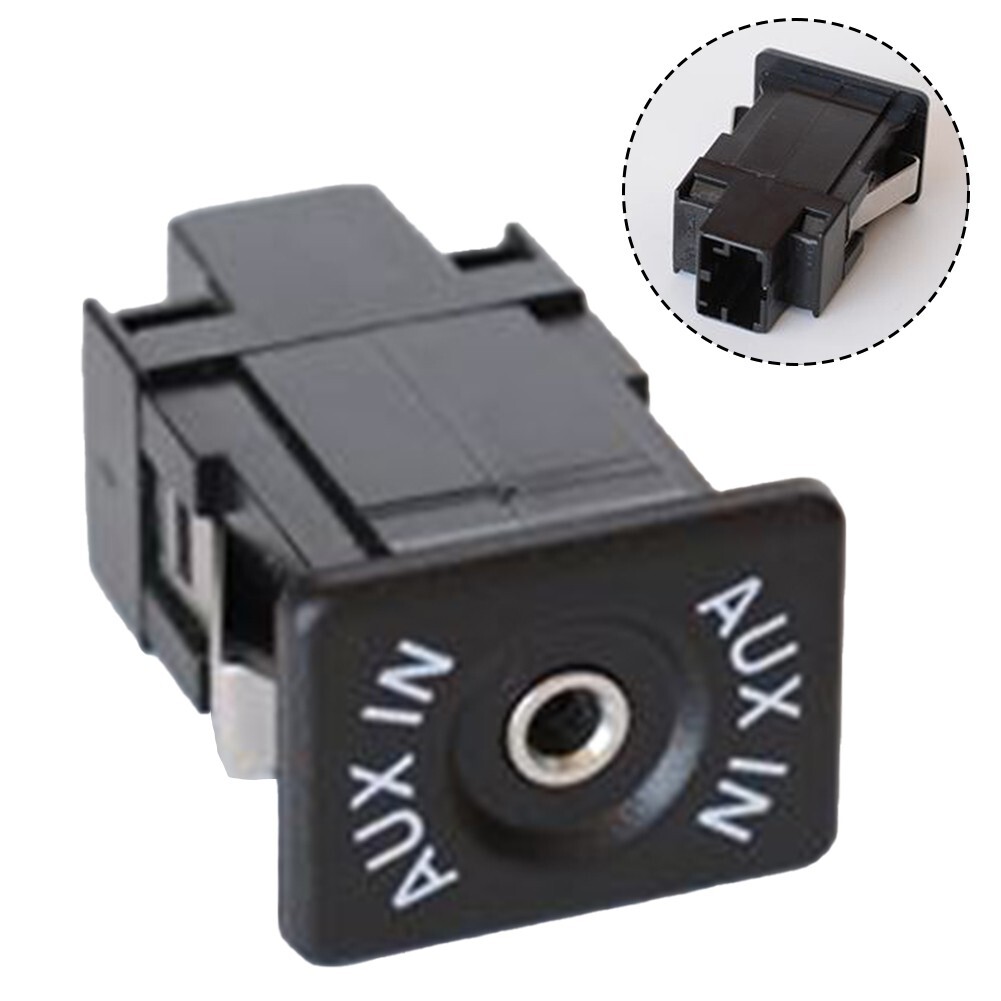 For Golf Audio Auxiliary AUX Port Module Socket 5M0035724 16D035724