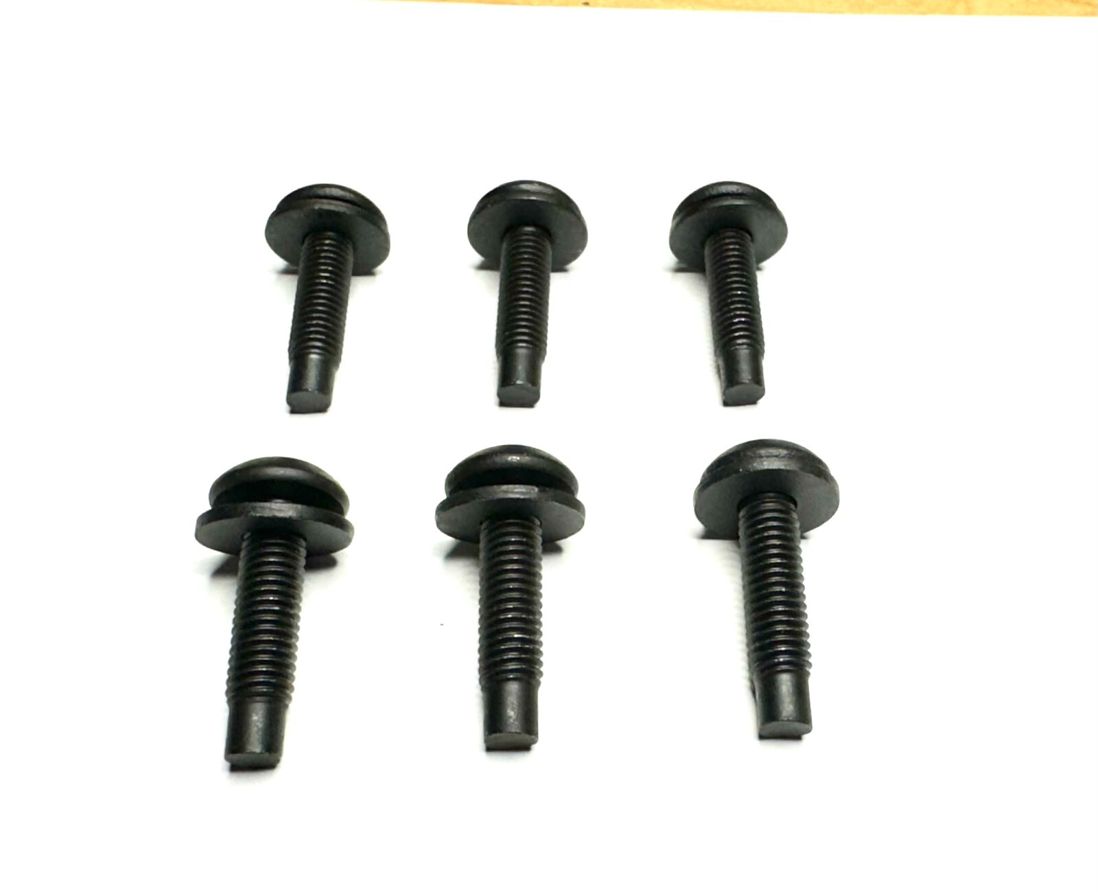 6 each Hard Top Torx Screws Bolts Fits all 2007 to 2018 Jeep Wrangler JK