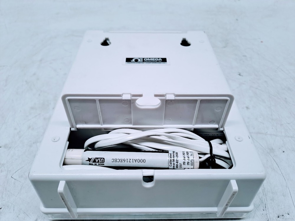 OMEGA Model CTH89 Temperature / Humidity Chart Recorder