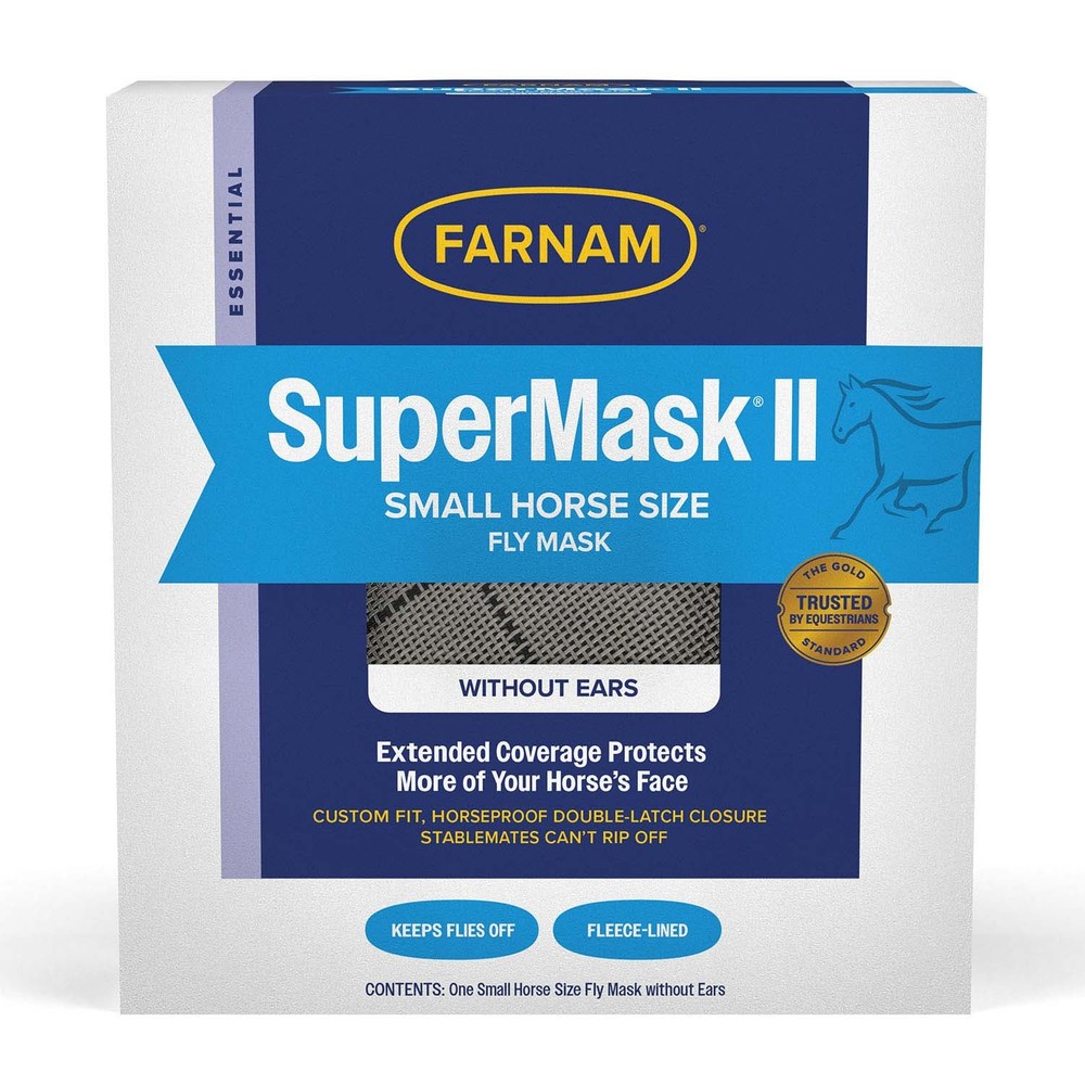 SuperMask II Classic without Ears Size: Yearling