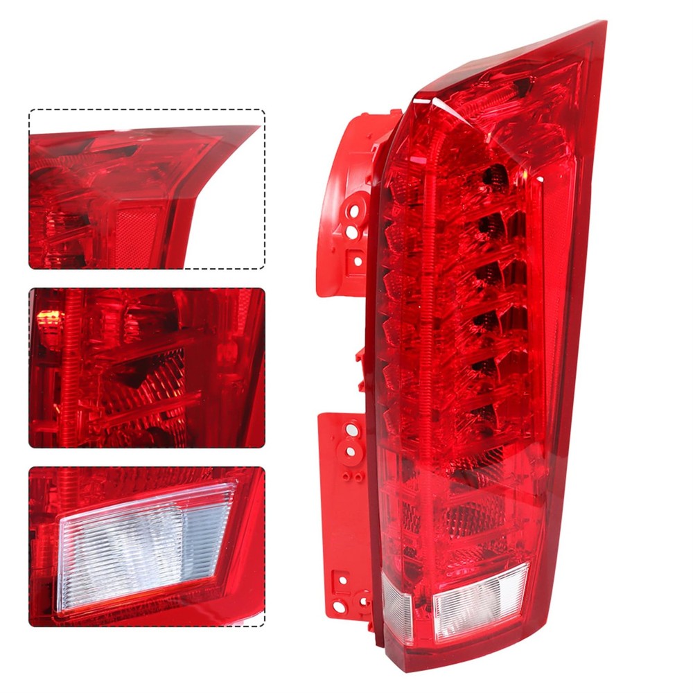 Brake Tail Light Right Side for SRX 2010-2016 GM2801255