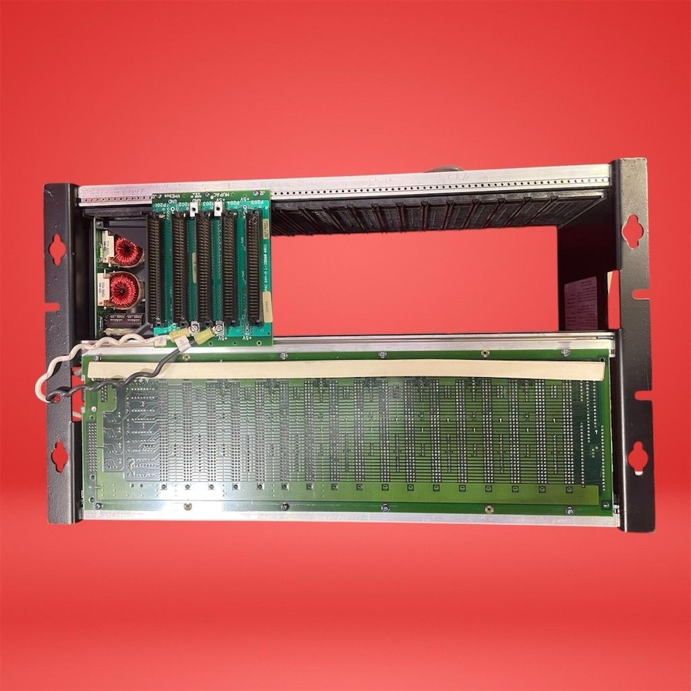 GE Fanuc Series 90-70 PLC CPU & Power Supply Programmable Logic Controller