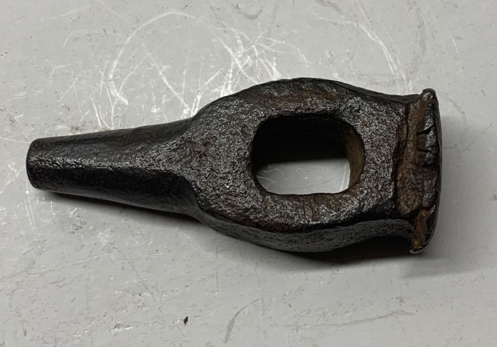 Blacksmith Hammer Head  die? punch?