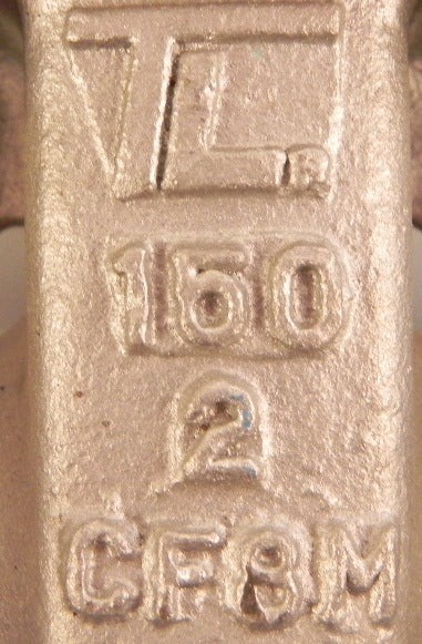 Trueline Gate Valve 2" N-136B