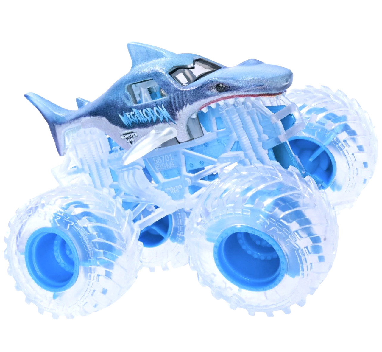 Monster Jam 1:64 YOU PICK-Huge Selection-Spin Master-70+ Monster Trucks-NEW-HTF