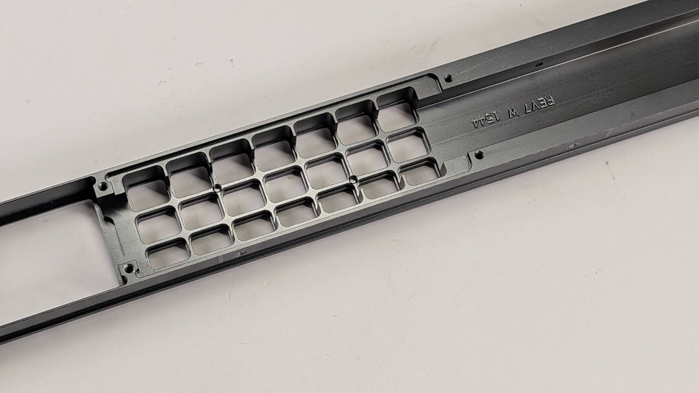 Blackmagic ATEM Production Studio 4K Replacement Front Panel Metal Frame - PART