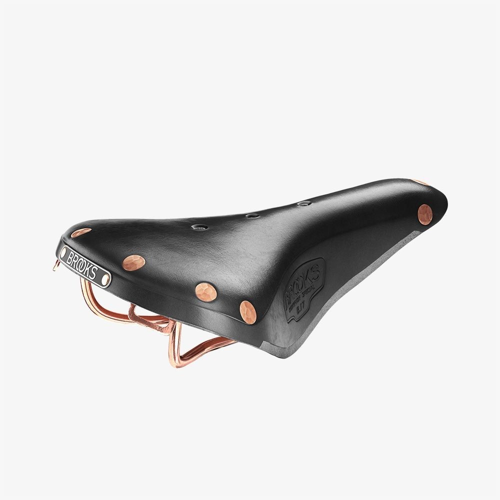 Brooks England B17 Special - NEW Leather Bicycle Saddle Black, Brown, Honey