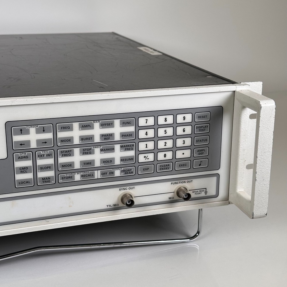 Wavetek 178 Programmable Waveform Synthesizer Option 001