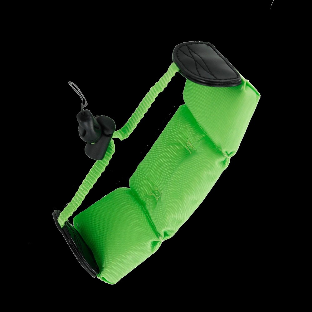 Olympus Floating Foam Strap (Green)