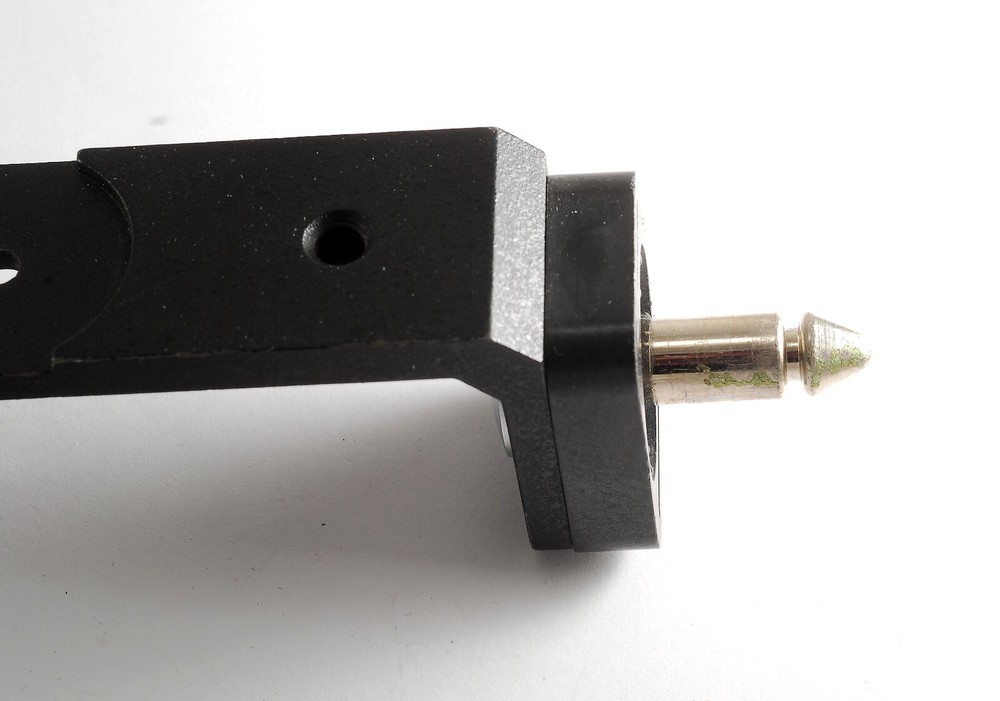 VIVITAR Camera Bottom Plate For Flash Bracket Flash Grip Used