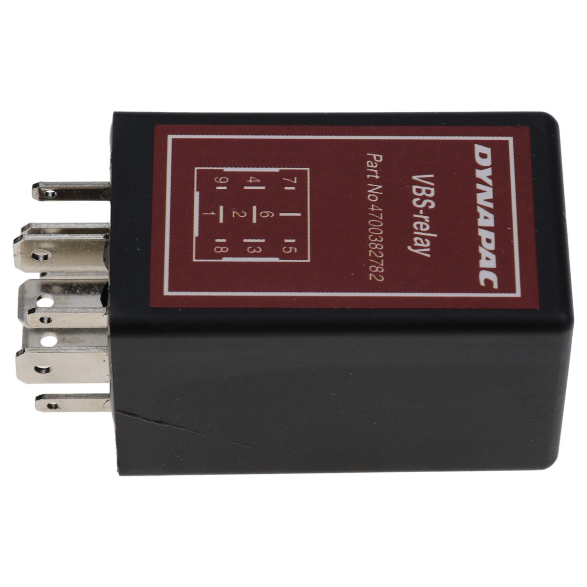 VBS Relay 382782 4700382782 forDynapac Roller CA152 CA251 CC232 CC412CC722 CC900