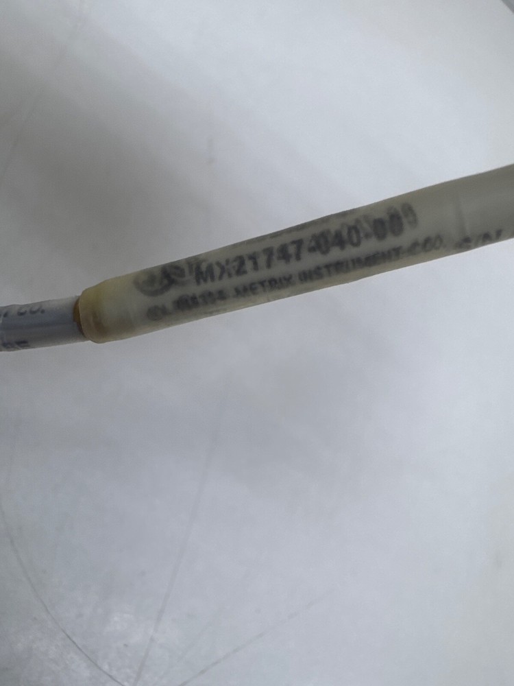 Metrix MX21747-040-00 Extension Cable without box