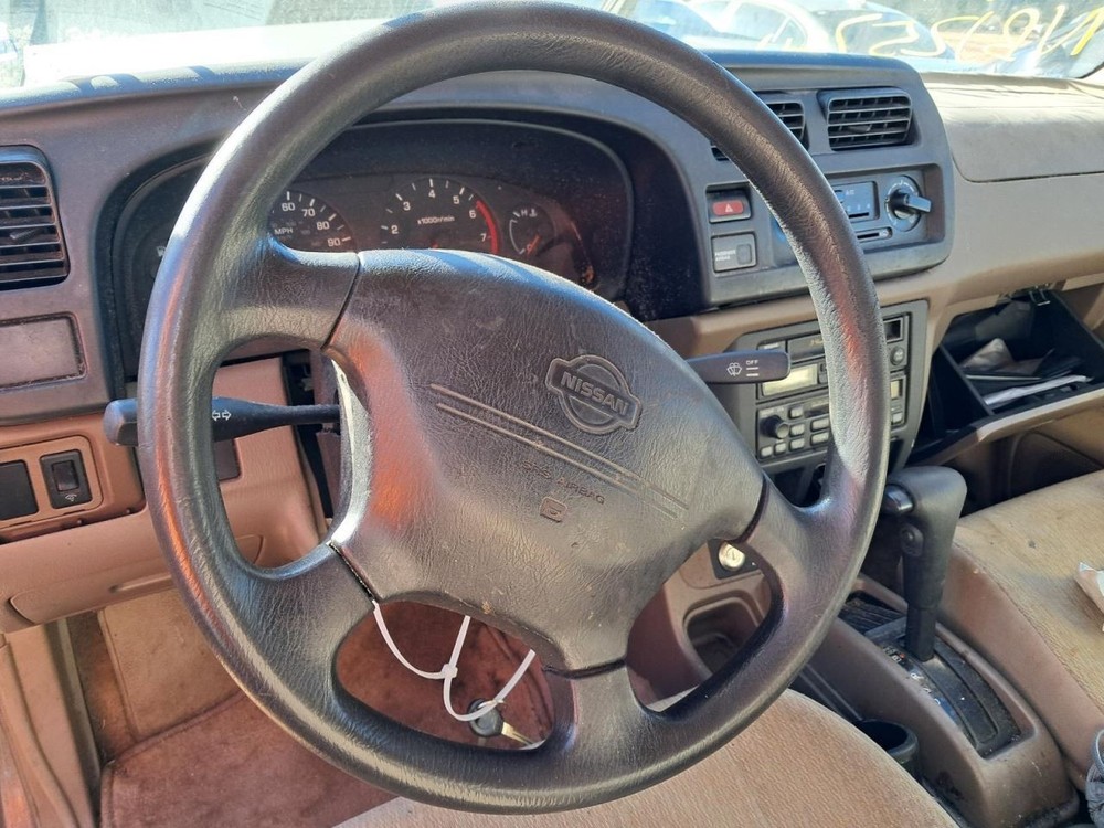 FRONTIER 2000 Glove Box 4828443