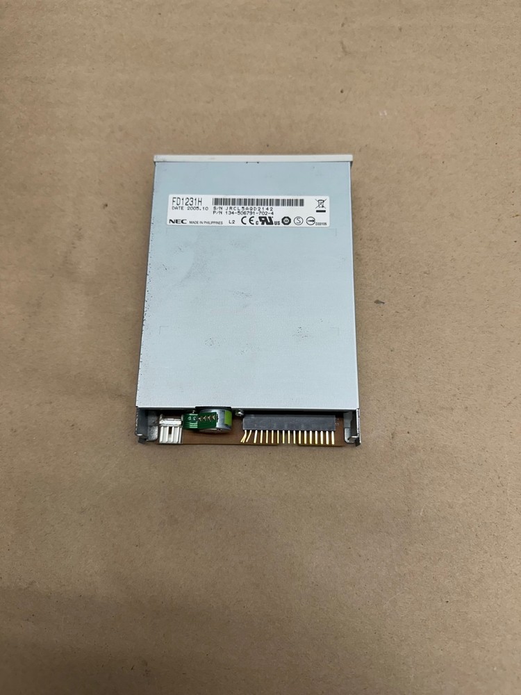 NEC 134-506791-702-4 Floppy Disk Drive