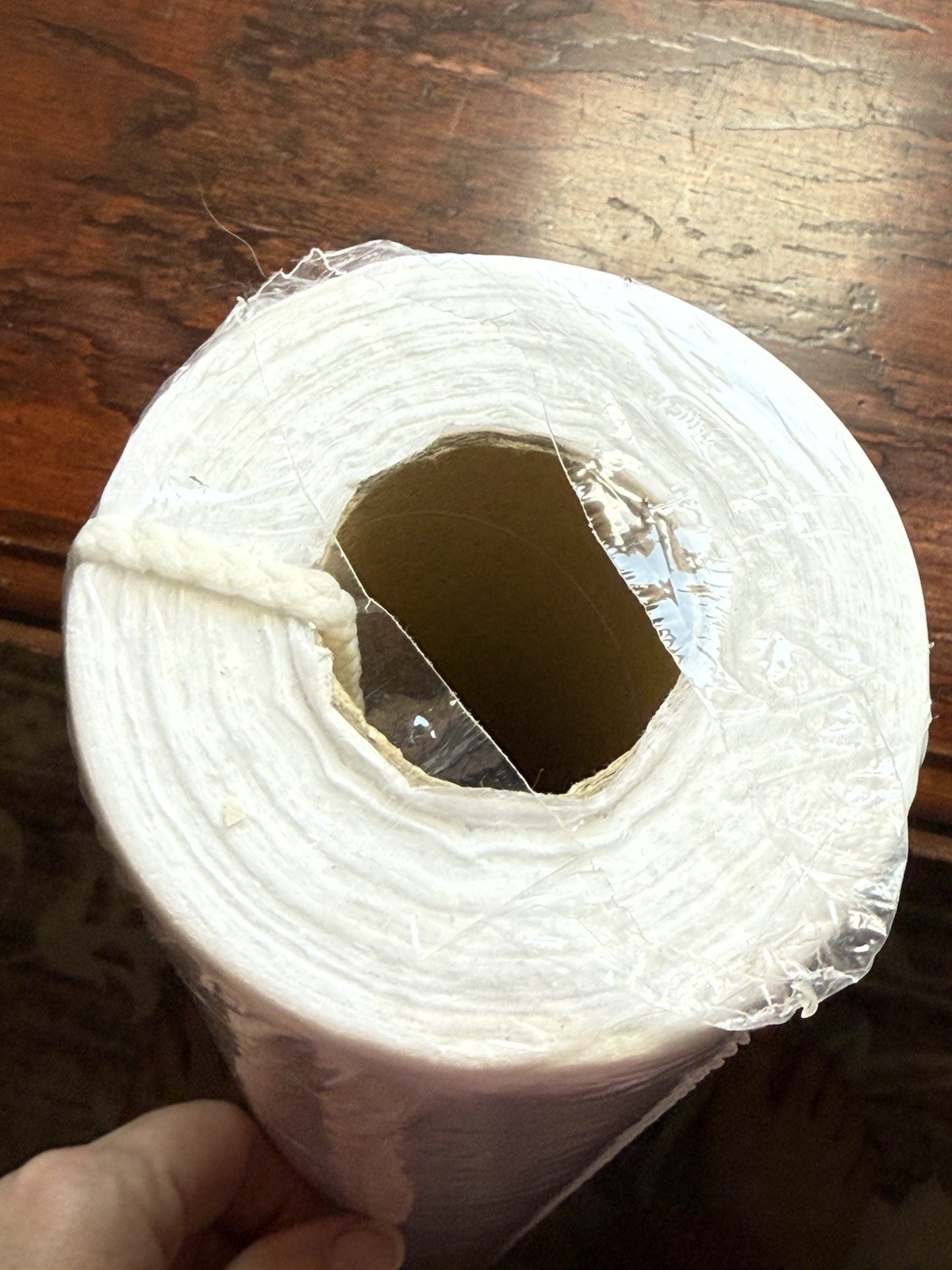 Modern Romance Wedding Aisle Runner 36 In Wide X 100 Ft Long Not Used